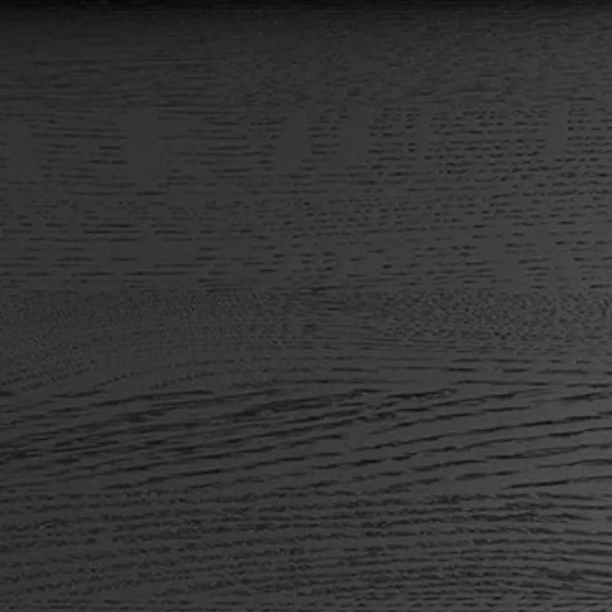 Tablett "Oku" black L material_farbe