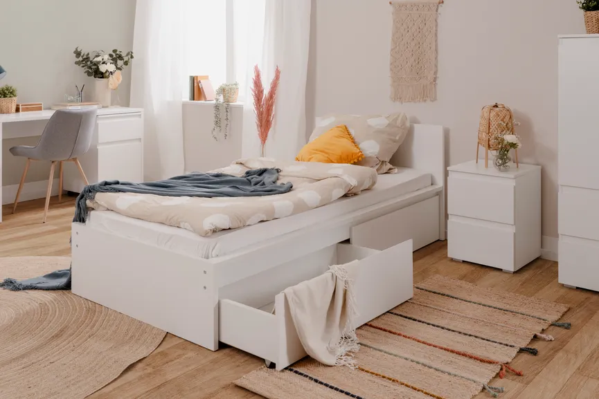 Bett LF 120x200 cm milieu