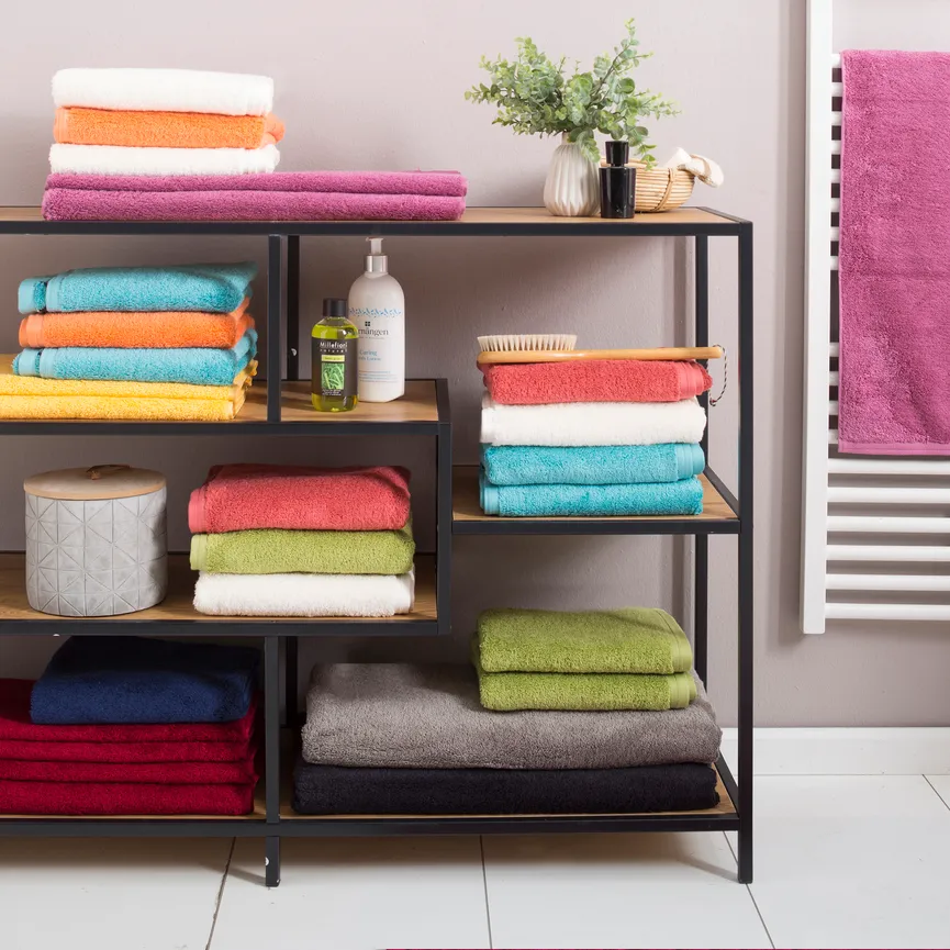 Duschtuch VEGAN LIFE milieu