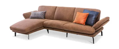 Sofa inkl. Longchair