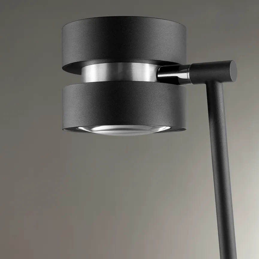 Stehleuchte "GLOW SPHERE" detail