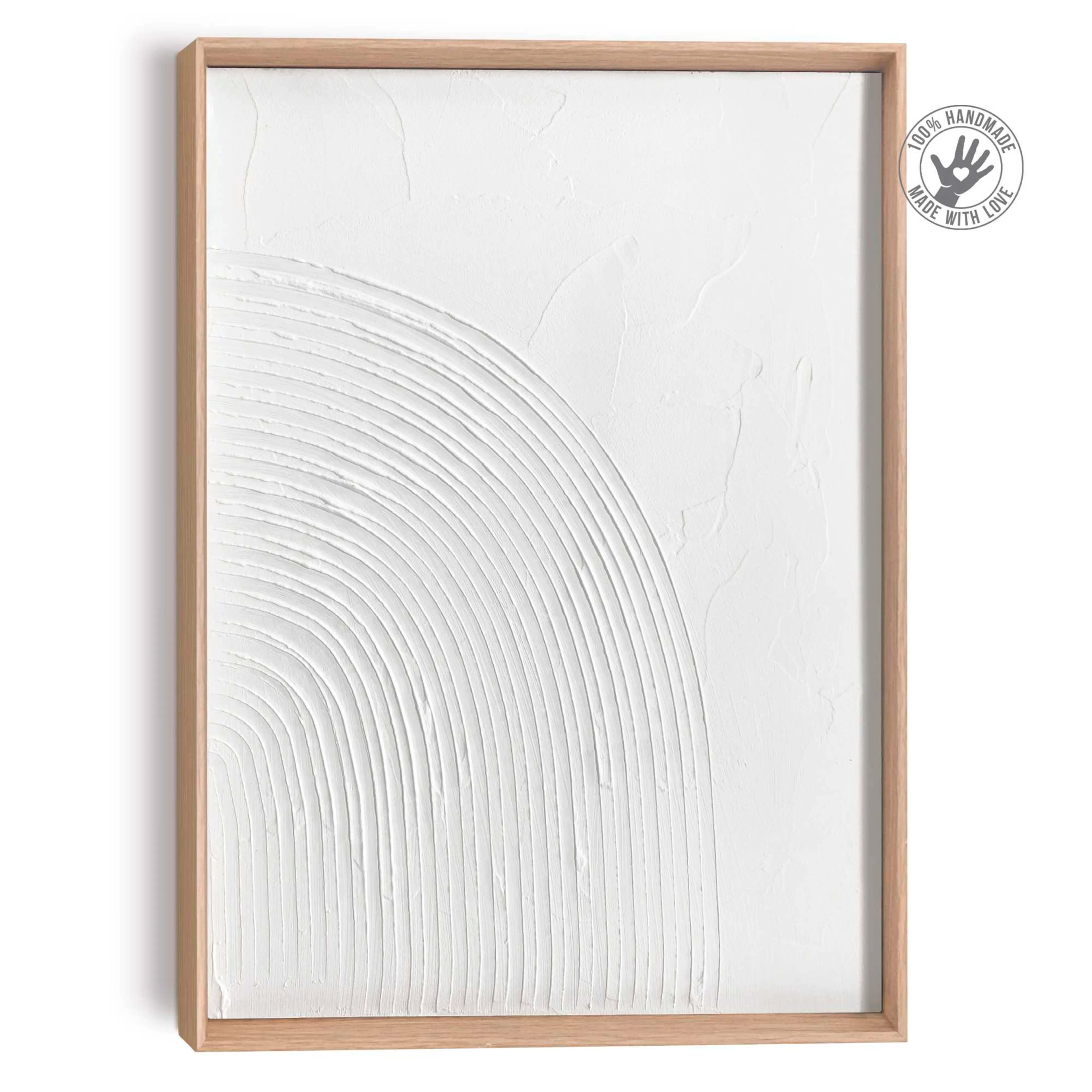 Wandbild 30 x 40 cm Quarter