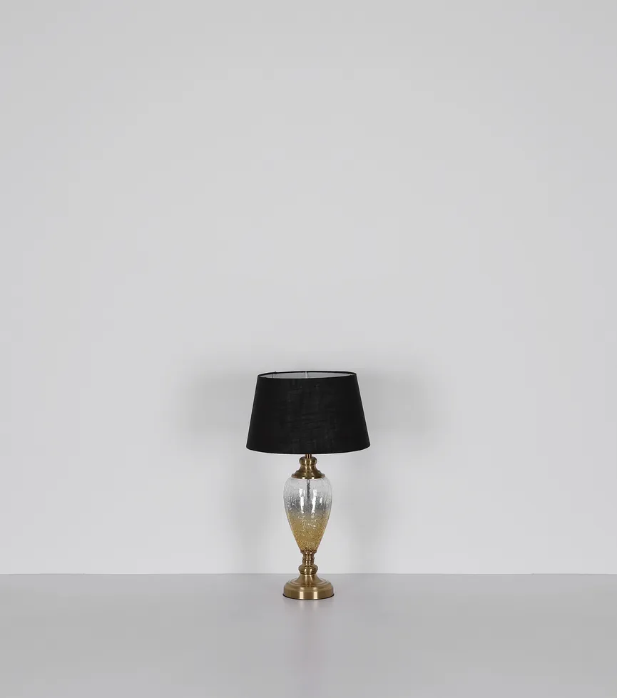 Tischleuchte "Leila" milieu