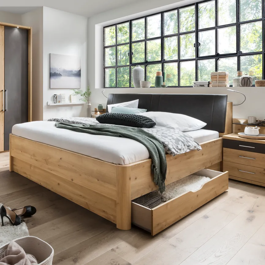 Futonbett LF 180x200 cm detail