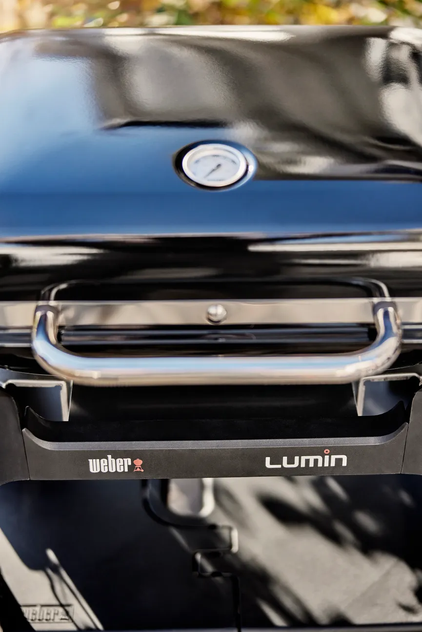 Lumin Black detail