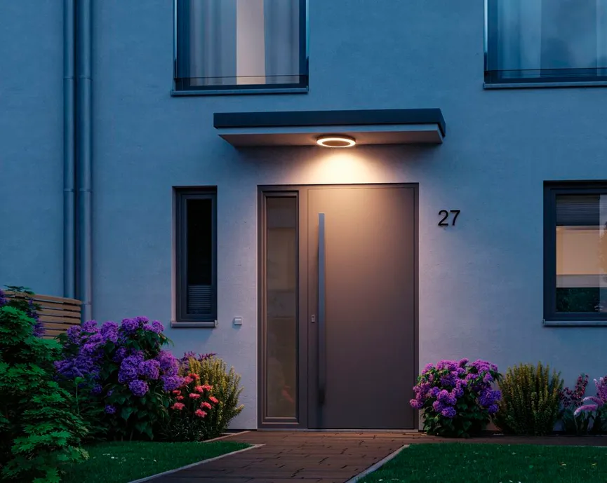 Deckenleuchte "Circula" milieu