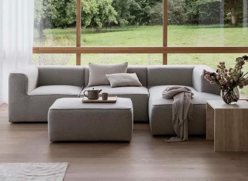 Tablett "Oku" oak L milieu
