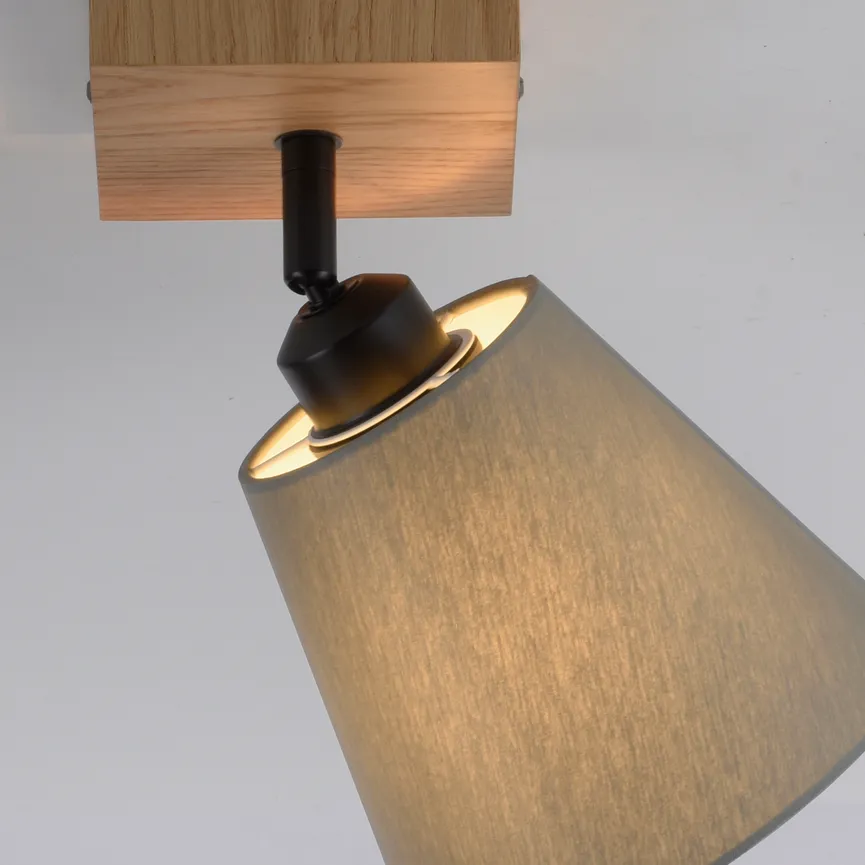 Deckenleuchte "Gerda Michel" detail