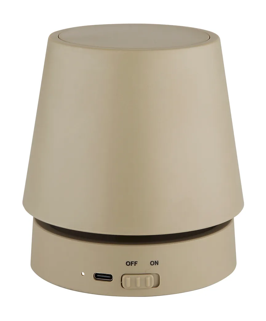 Akku-Tischleuchte "Carlos" detail