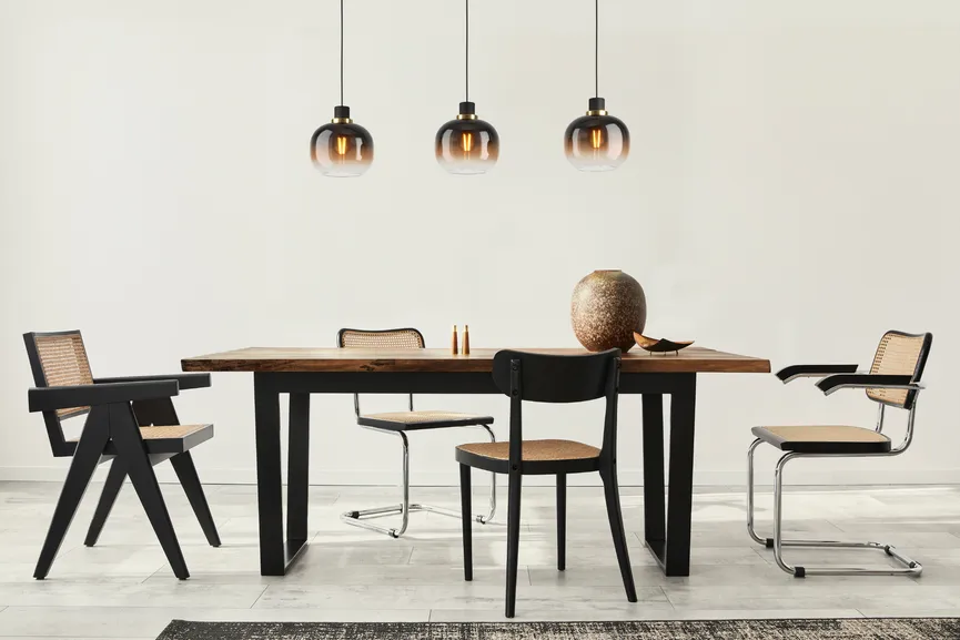 Pendelleuchte "Oilella" milieu