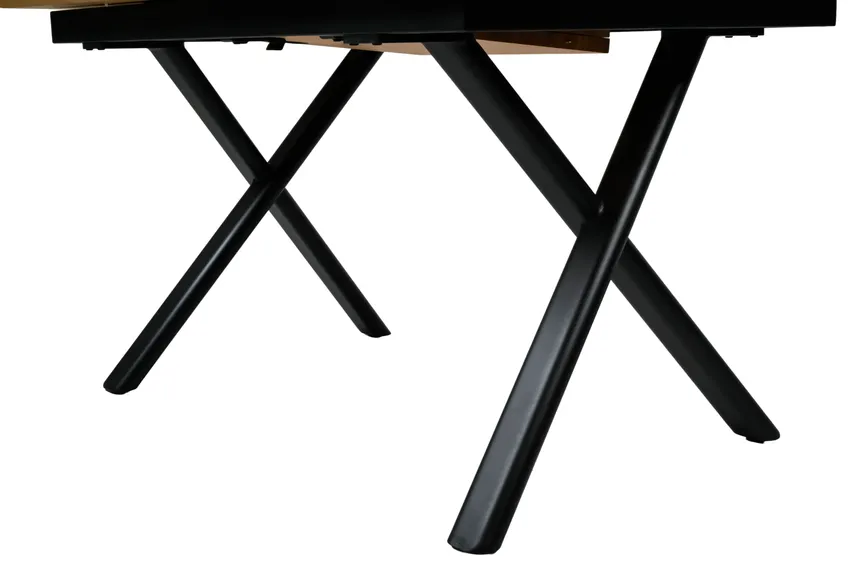 Ausziehtisch detail