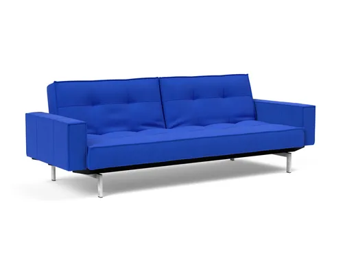 Schlafsofa mit Armlehnen