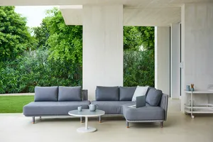 Gartensofa-Modul