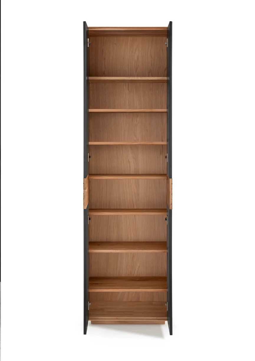 Garderobenschrank detail