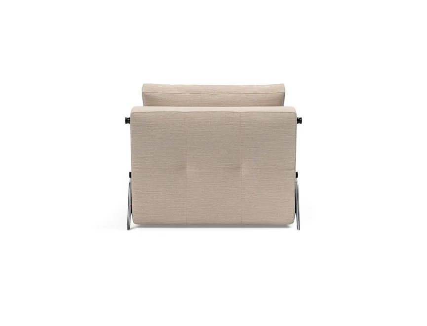 Sessel 90 Alu detail