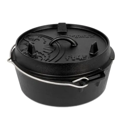 Dutch Oven 2-tlg. 