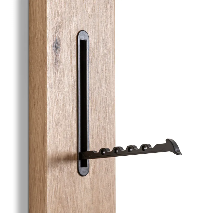 Garderobenkombination detail