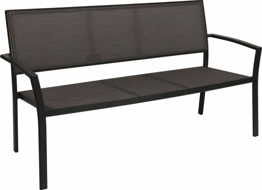 2,5-Sitzer Bank hauptaufnahme