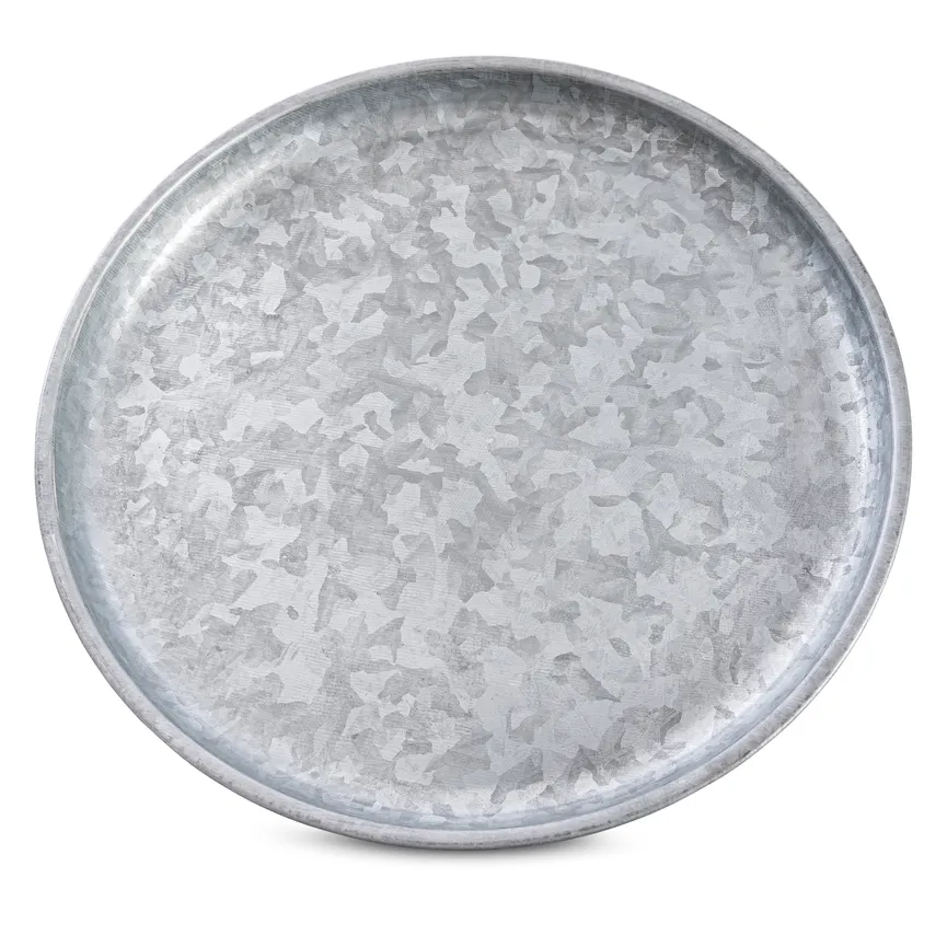 Kuchenplatte auf Fuß detail