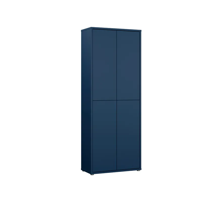 Garderobenschrank 4T detail