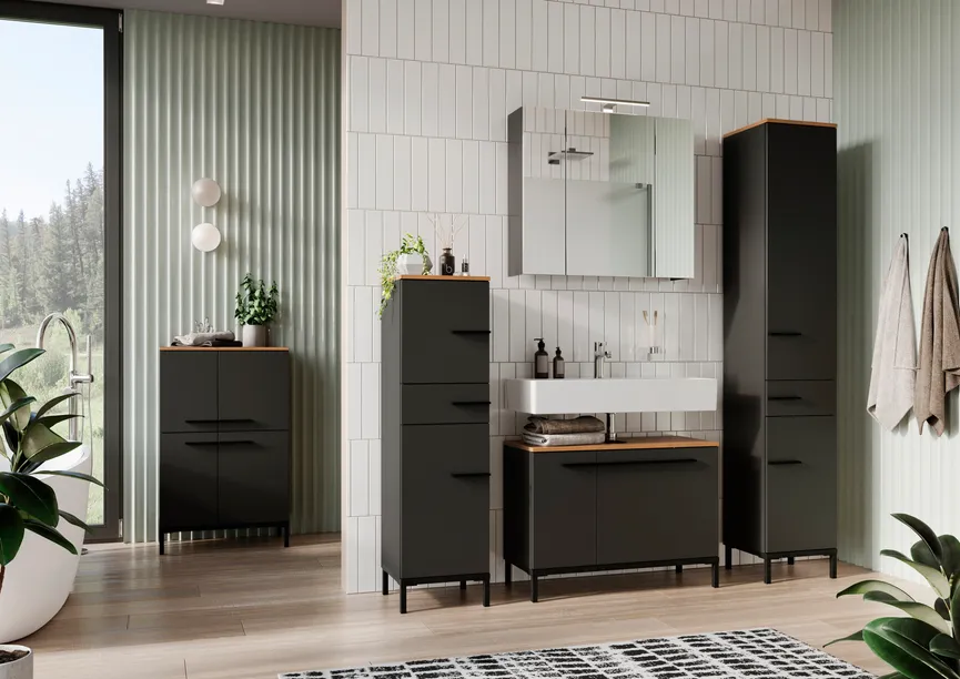 Waschbeckenunterschrank milieu