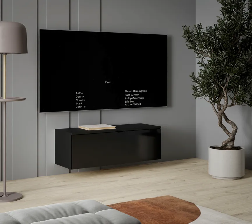 TV-Lowboard milieu