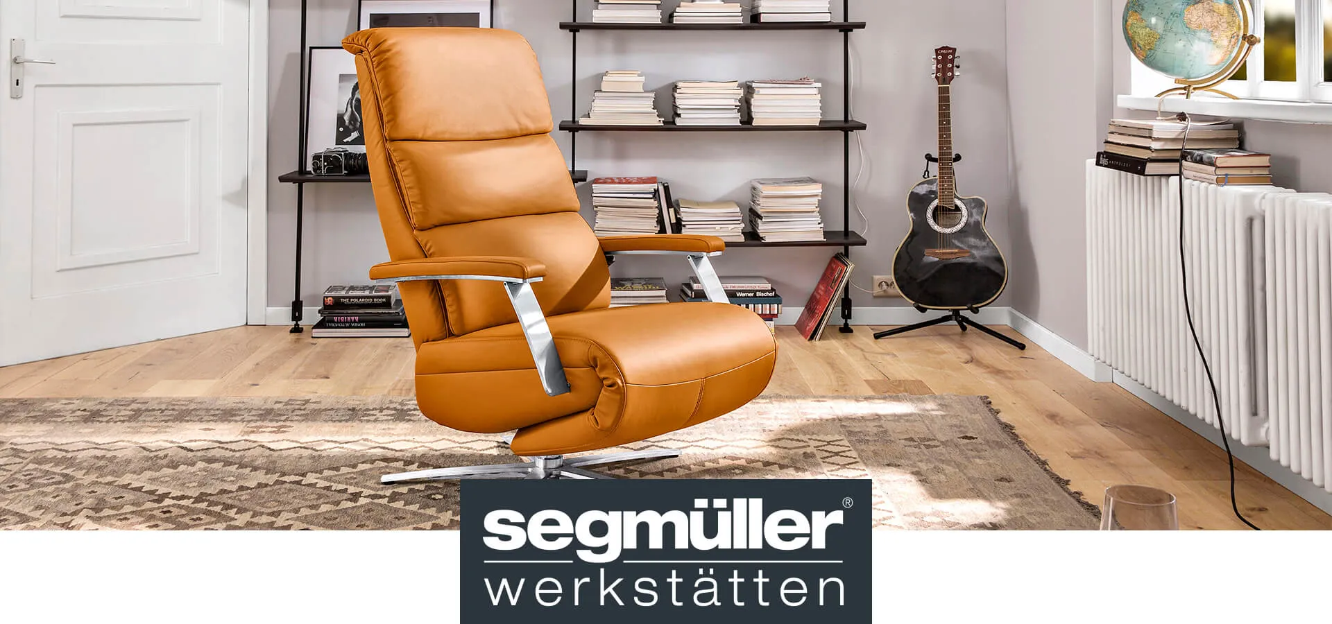 Sessel SEGMÜLLER WERKSTÄTTEN