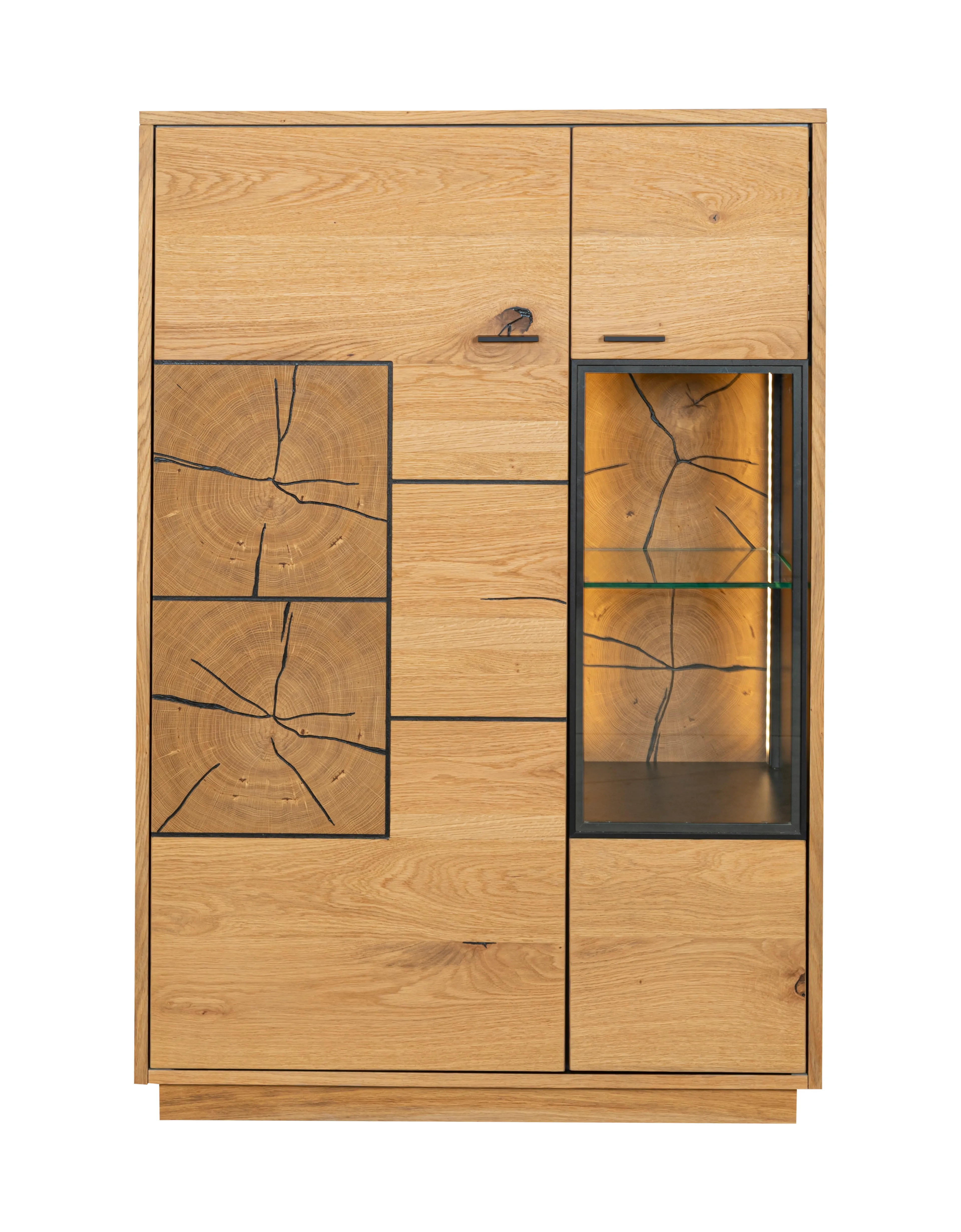 Highboard Urbano Oak