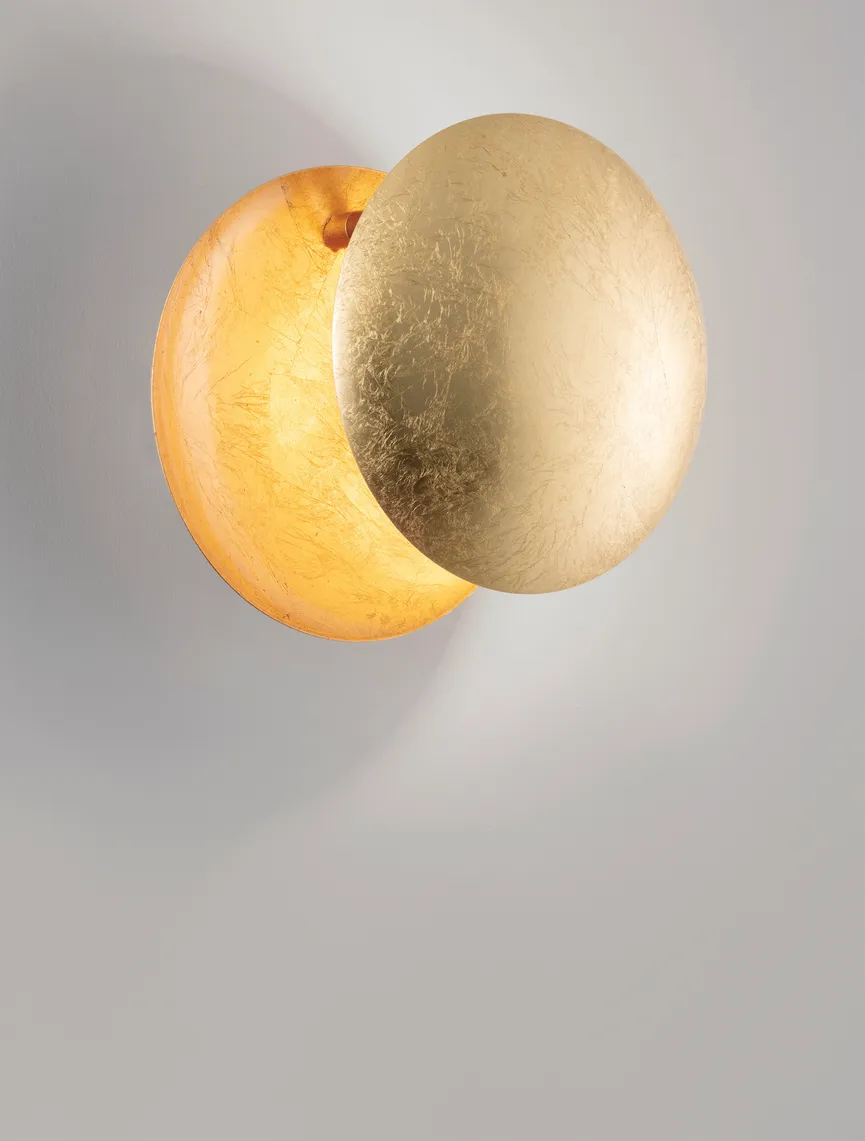 Wandleuchte "Solei" detail