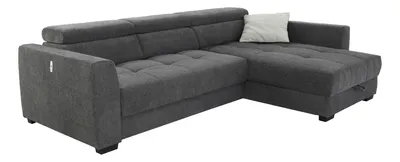 Ecksofa mit Funktion