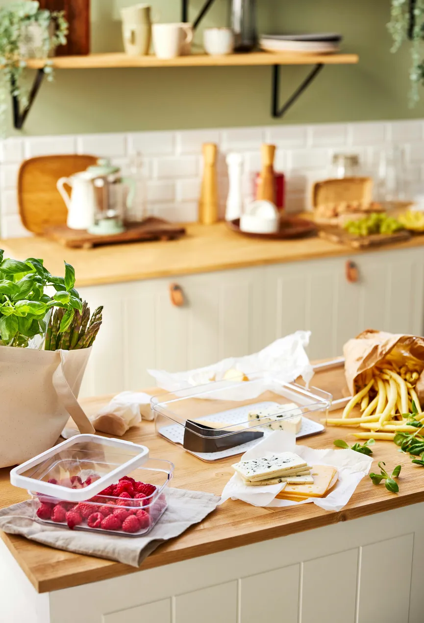 Kühlschrankorganizer Cauma milieu