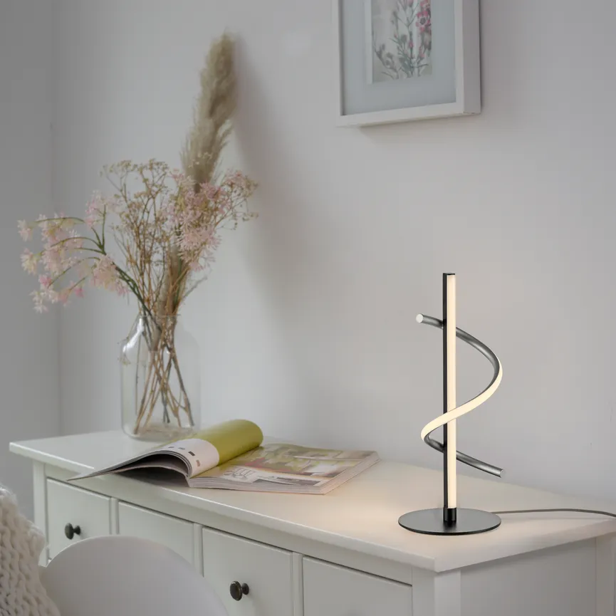 Tischleuchte "Emanda" milieu