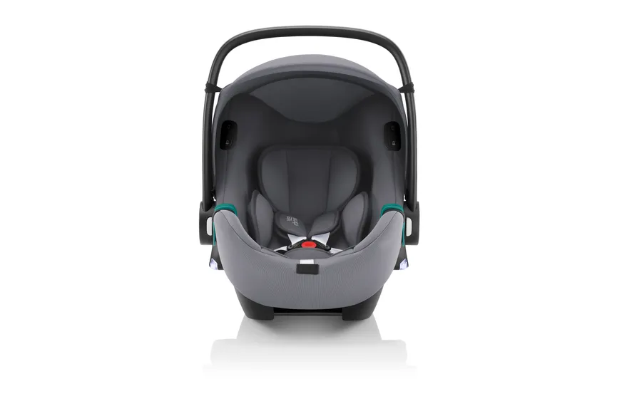 BabySafe iSense, Frost Grey detail