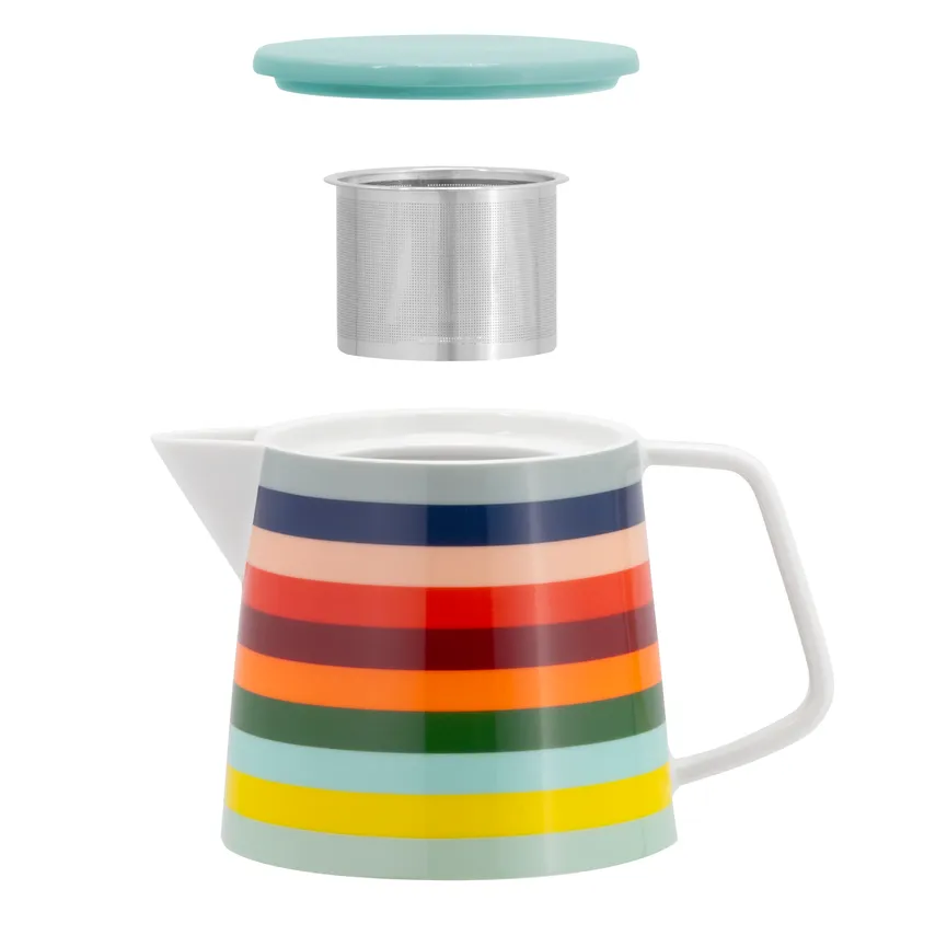 Teekanne "Lorenzo" 1,2 Liter detail