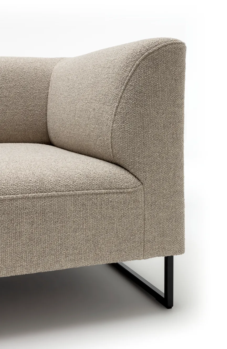 Sofa detail