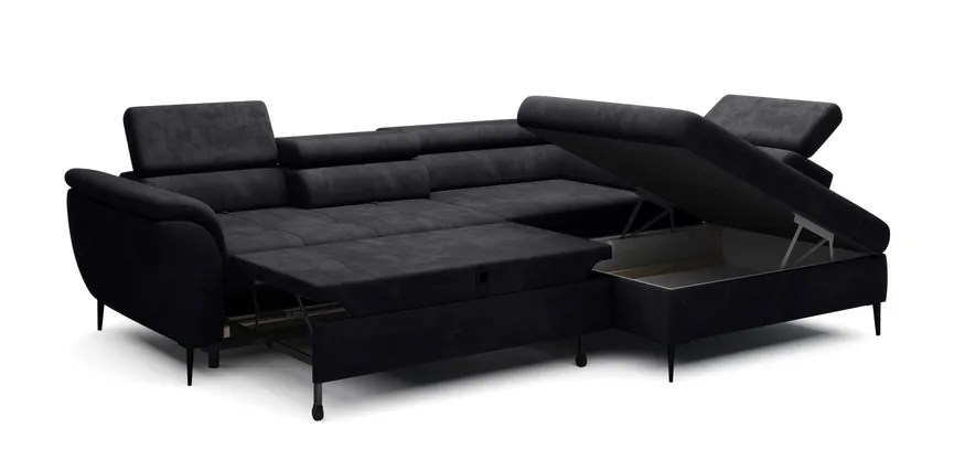 Polstergarnitur detail