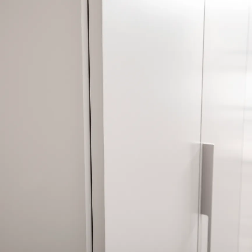 Drehtürenschrank 6-trg. detail