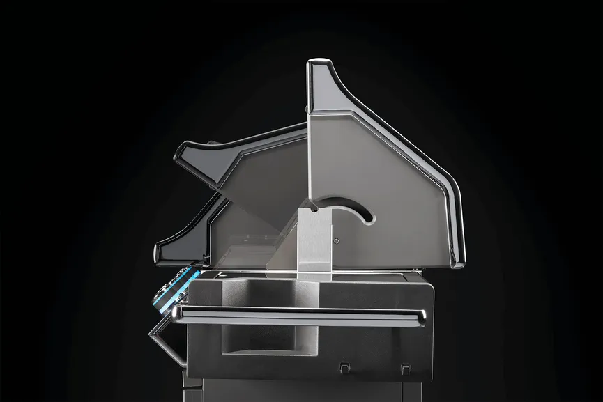 Prestige PRO665 Edelstahl detail