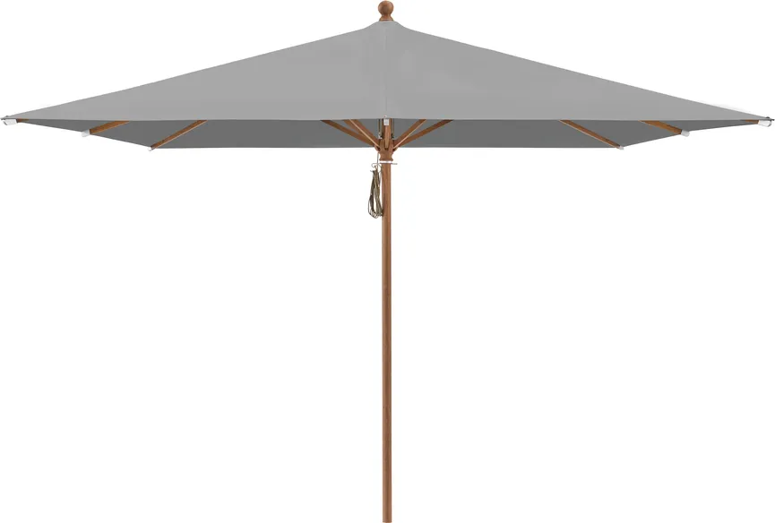 Piazza Holzoptik 250x250 cm hauptaufnahme