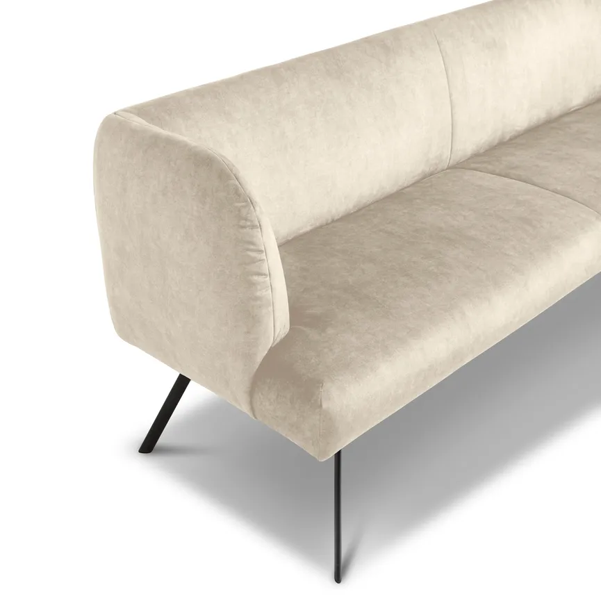 Solitärbank ECOM detail