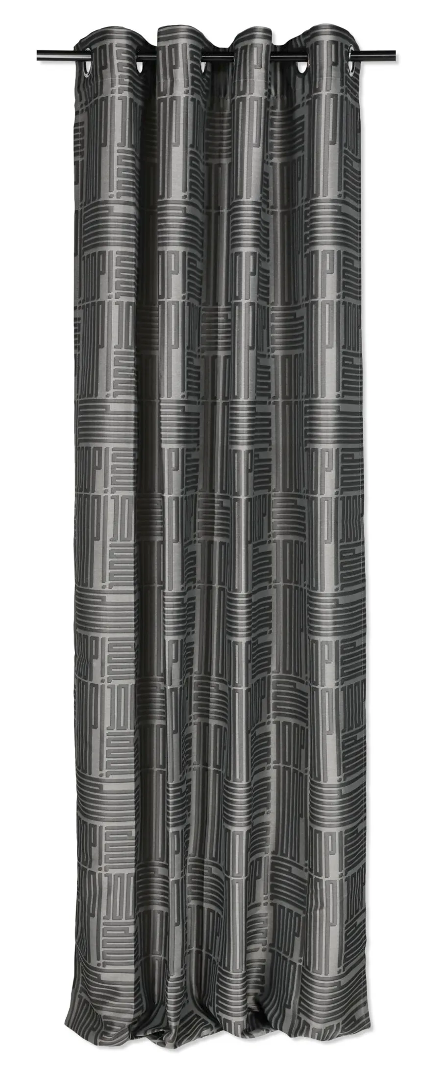 Ösenvorhang J!Fine Bars hauptaufnahme