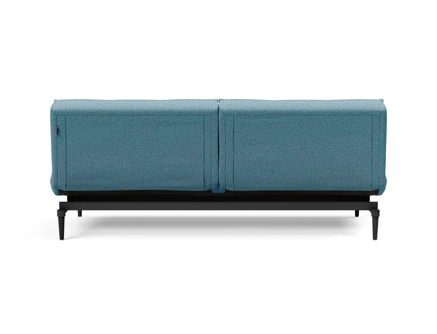 Sofa Styletto schwarz detail