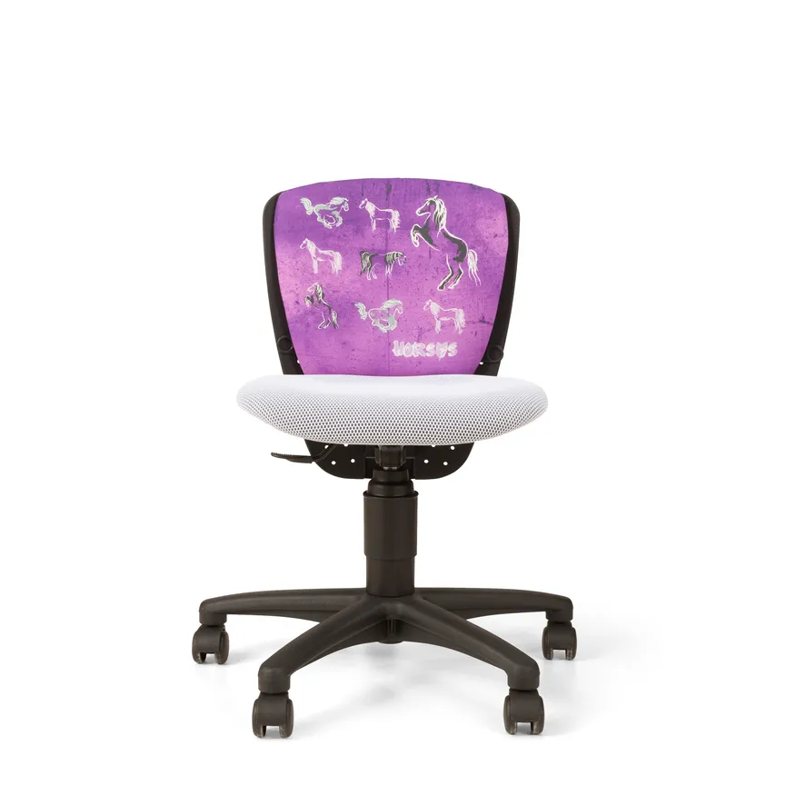 Drehstuhl NIC Horse funktion