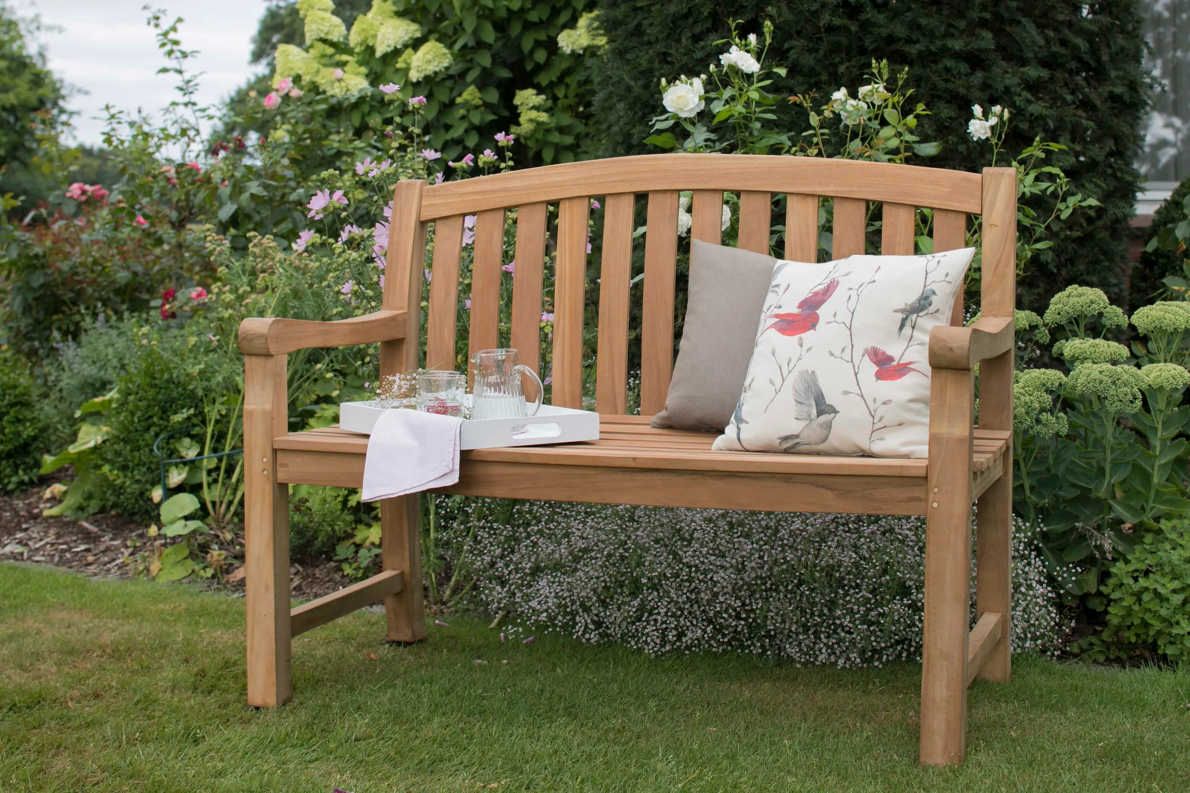 Gartenbank  Avignon 120 cm