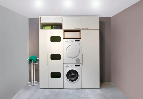 Mehrzweckschrankkombination