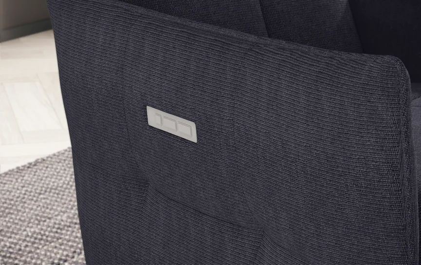 Relaxsessel detail