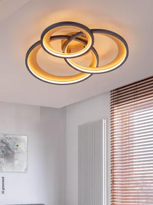 LED-Deckenleuchte