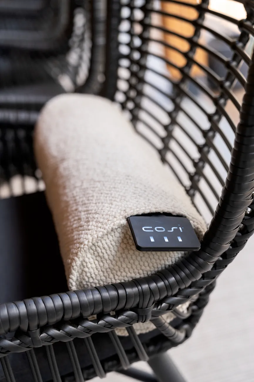 ** Wärmekissen Comfort 45x15cm milieu