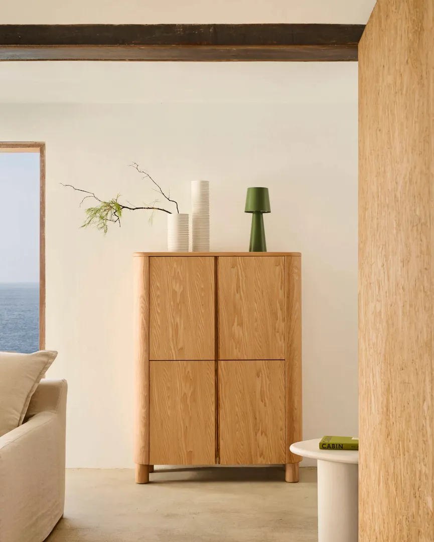 Highboard milieu