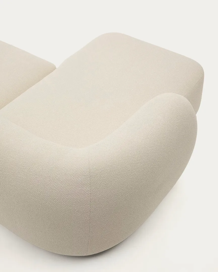 Ecksofa 2-Sitzer detail